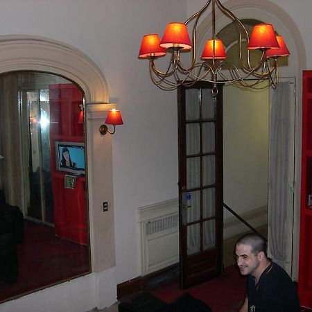 Sudamerika Hostel & Suites Centro Буенос-Айрес Екстер'єр фото